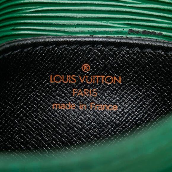 Louis Vuitton Epi Saint Cloud GM Crossbody Bag M52194 - Picture 12 of 15